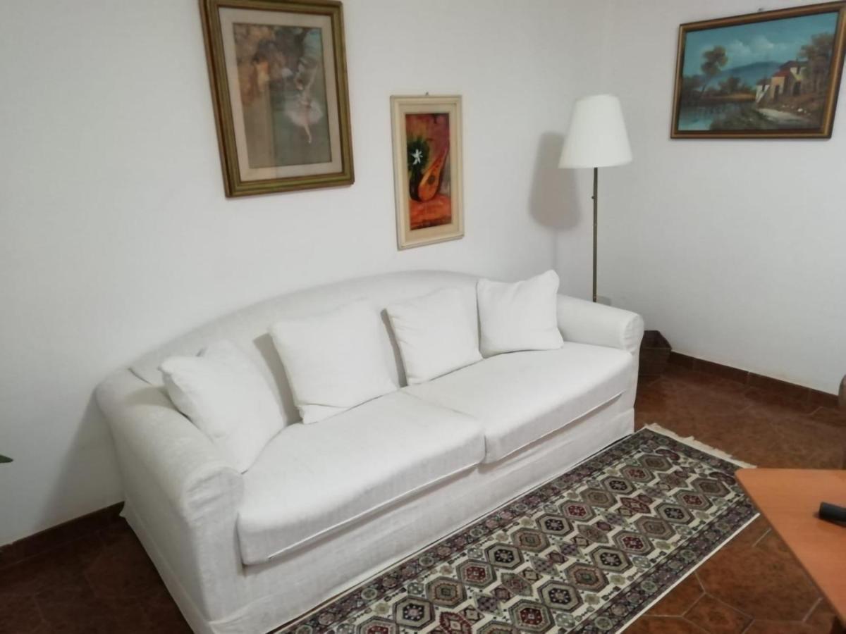 Ma.Di Bb Bed & Breakfast Rocca San Giovanni Eksteriør bilde