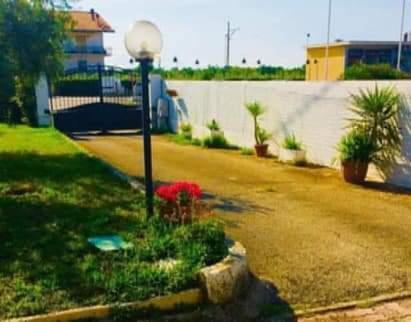 Ma.Di Bb Bed & Breakfast Rocca San Giovanni Rom bilde